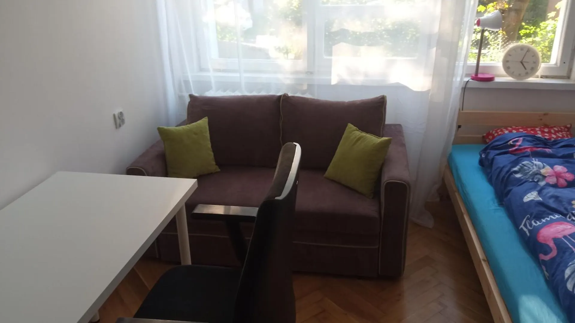 Sloneczny Pokoj Na Kossaka Gdansk Homestay