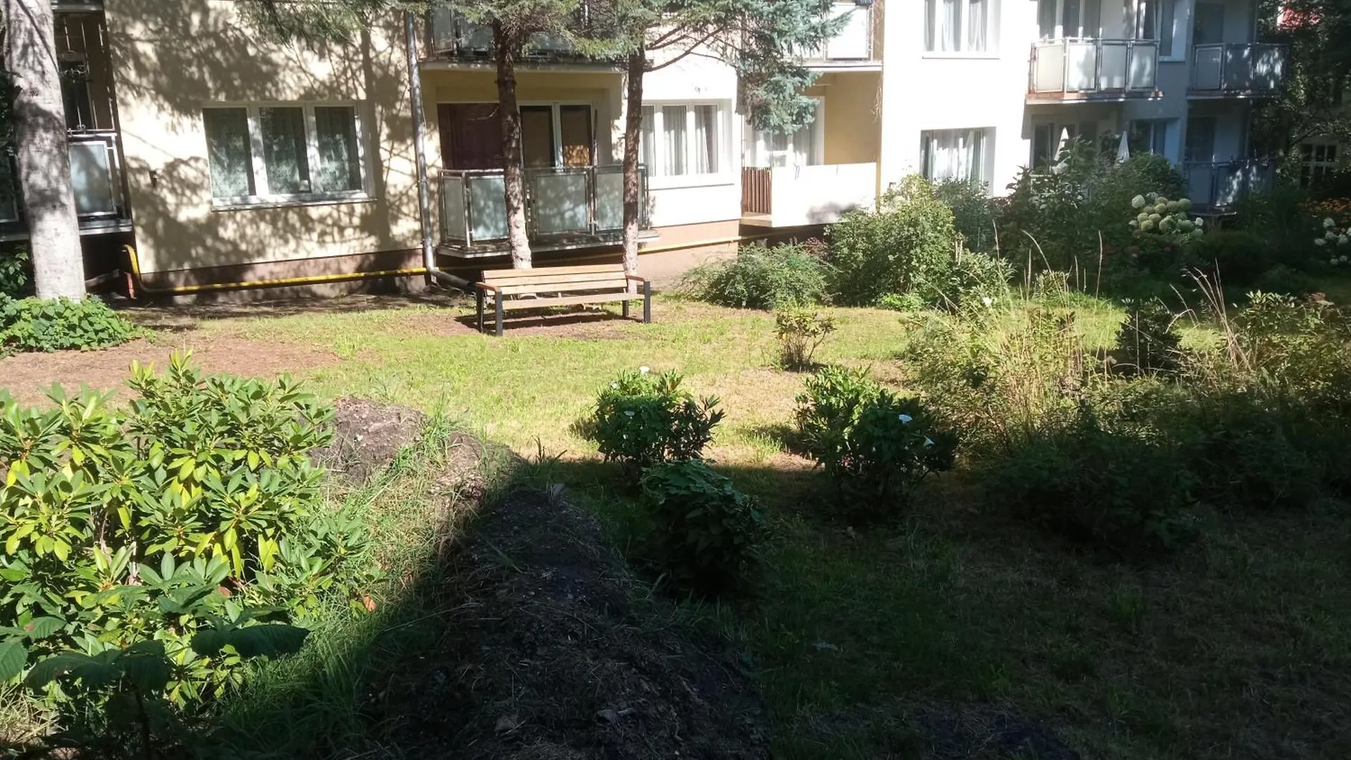 Sloneczny Pokoj Na Kossaka Gdansk Homestay