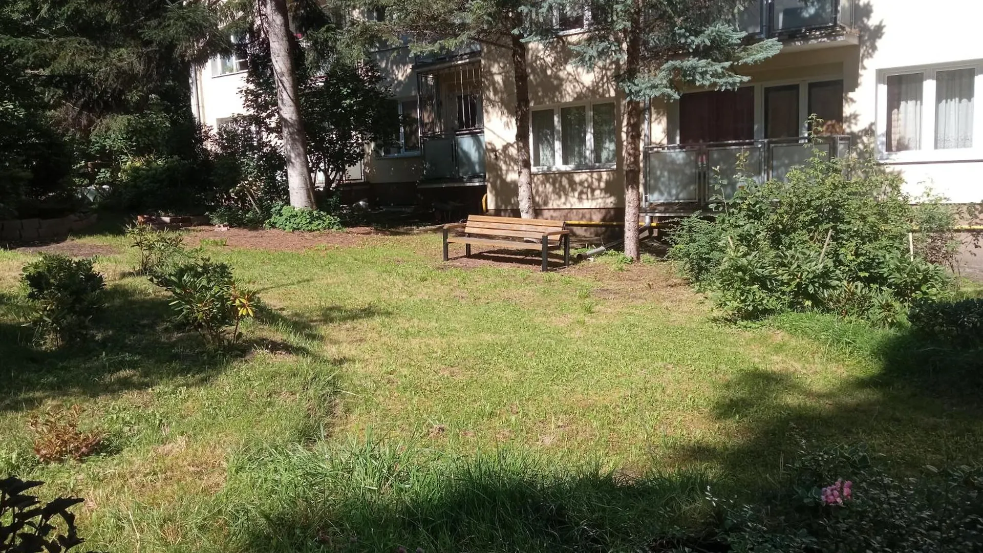 Homestay Sloneczny Pokoj Na Kossaka Gdansk Poland